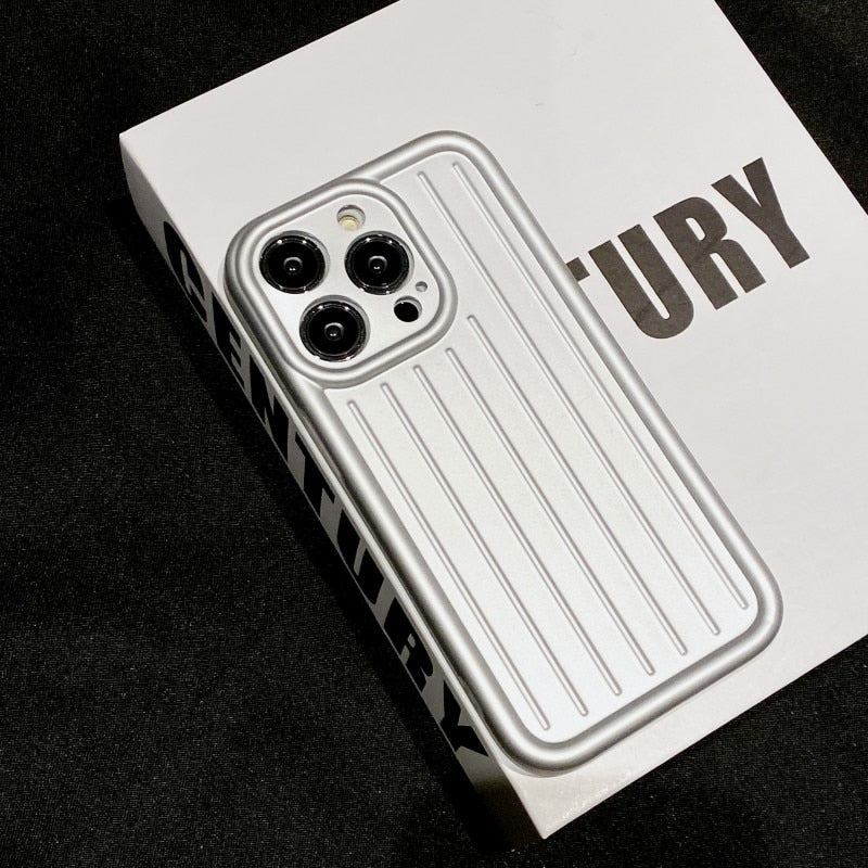 Tough Shockproof iPhone Phone Case Box Protector