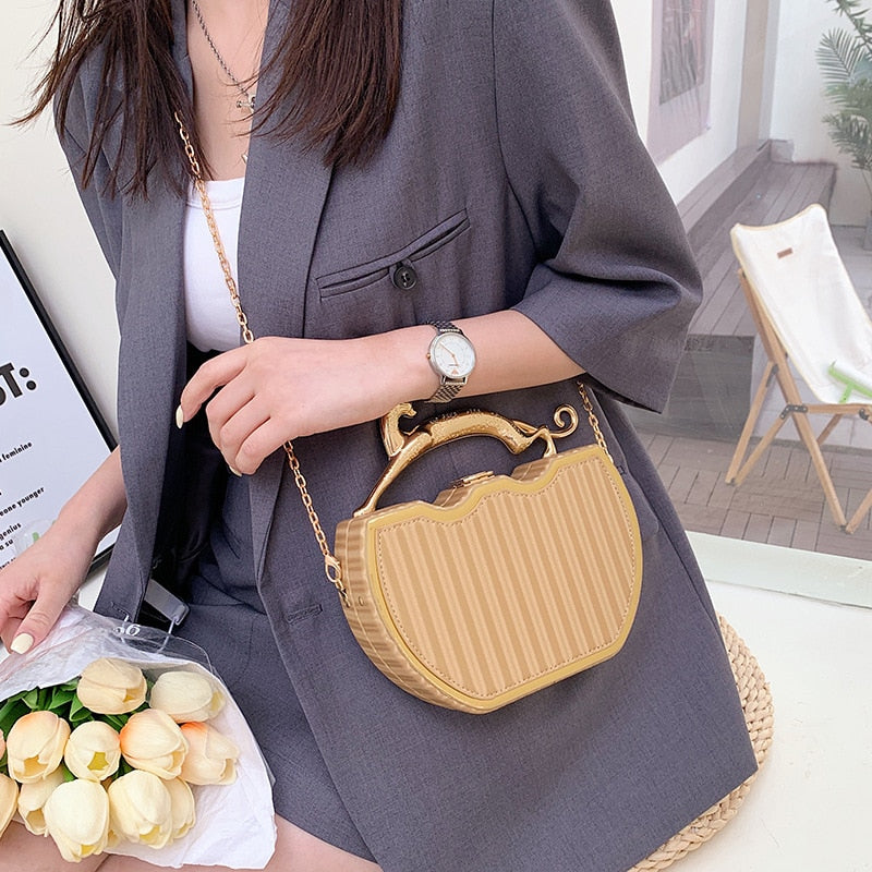 Fashionable Mini Shoulder Bag