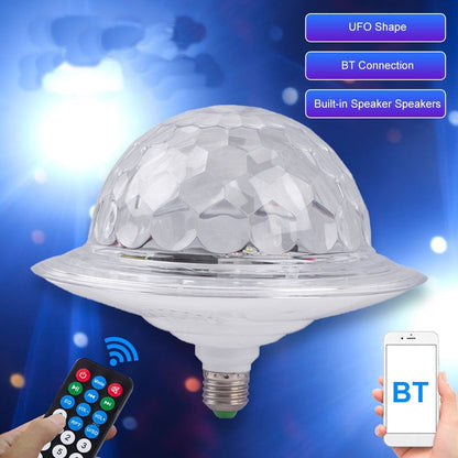 Modern Round Desk Light Lamp