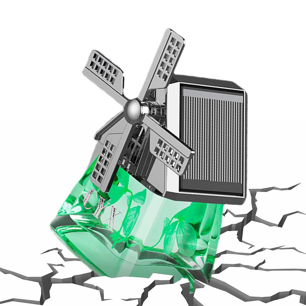 Fresh Air Car Ionizer Purifier