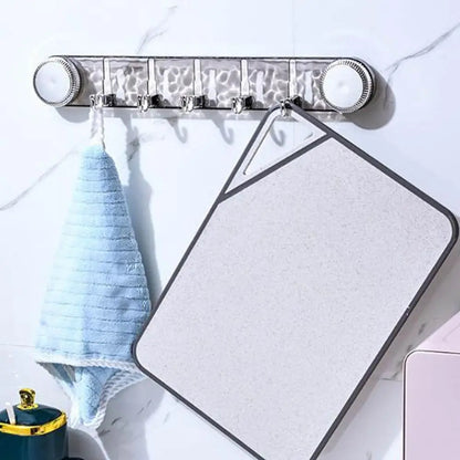Easy Install 360 Degree Strong Suction Hooks