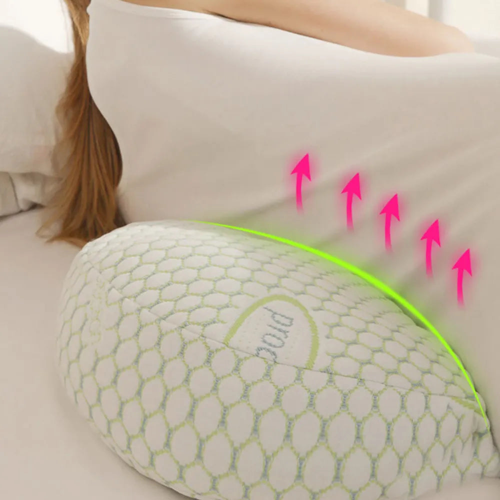Soft Support Full Body Maternity Pillow