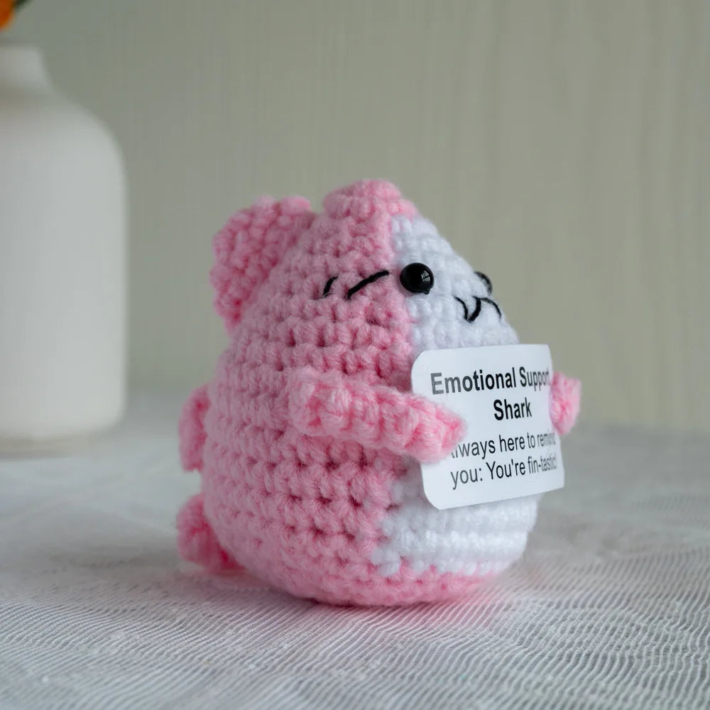 Cute Handmade Soft Plush Toy