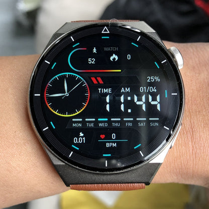 Sporty Waterproof Smartwatch Fitness Tracker - Luxicro