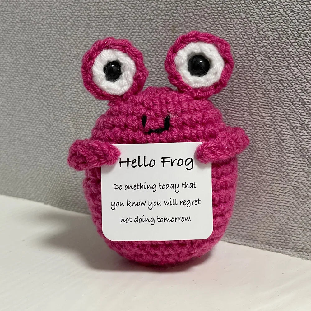 Cute Handmade Soft Plush Toy