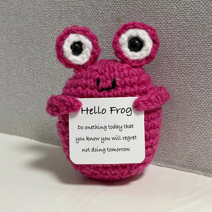 Cute Handmade Soft Plush Toy