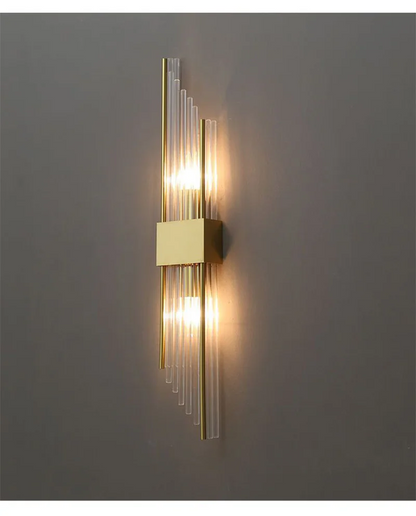 Classic LED Wall Lamp - Warm White Light