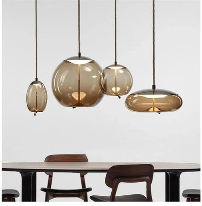 Stunning Handmade Pendant Ceiling Light