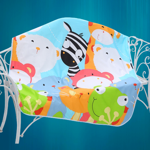 Easy Clean Portable Baby Changer Pad - Luxicro