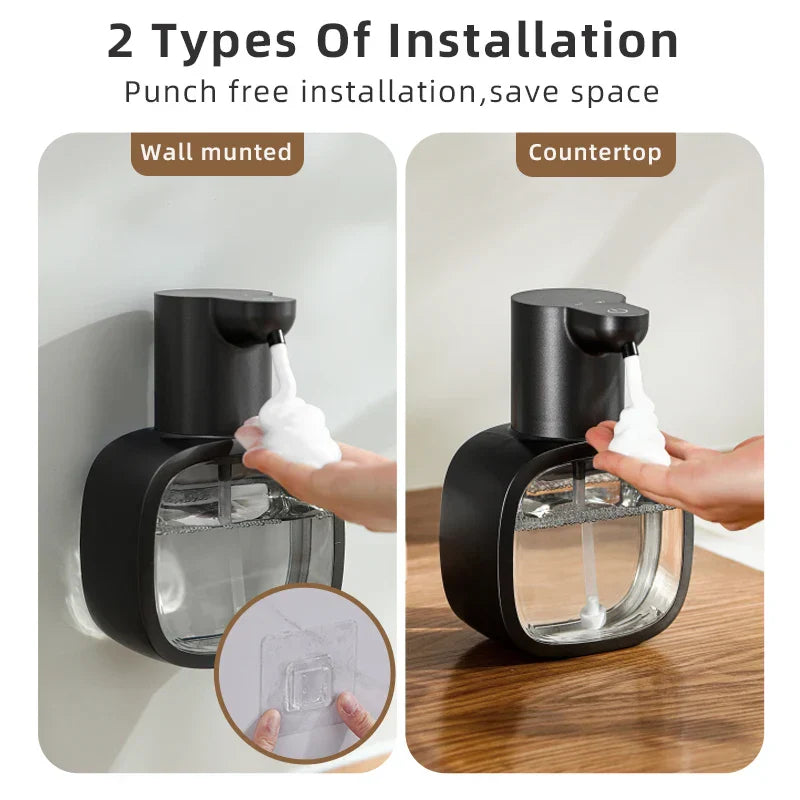 Automatic Touchless Wall Mount Soap Dispenser
