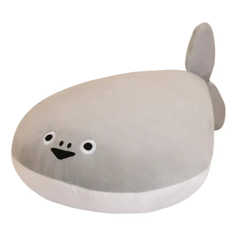 Big Cuddly Whale Plush Toy - Luxicro