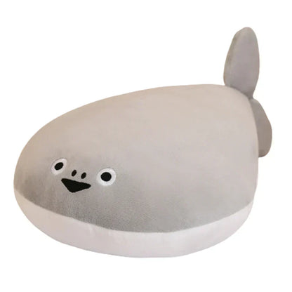 Big Cuddly Whale Plush Toy - Luxicro