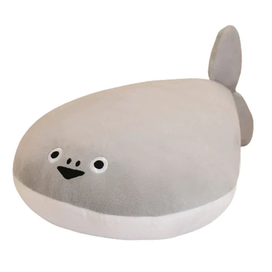 Big Cuddly Whale Plush Toy - Luxicro