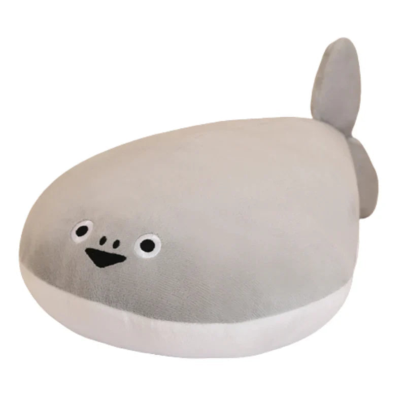 Adorable Plush Fish Soft Toy