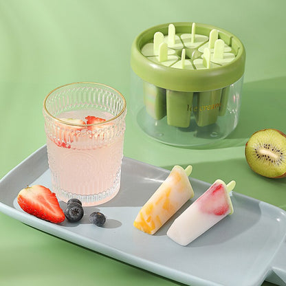 Easy Homemade Ice Cream Maker Kit