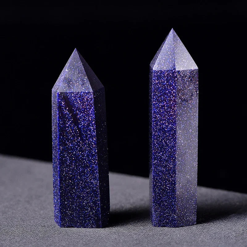 Calming Gemstone for Mindful Meditation