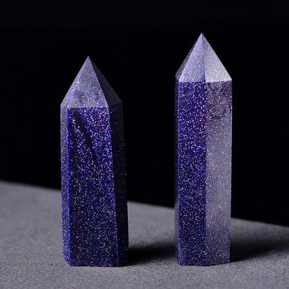 Calming Gemstone for Mindful Meditation