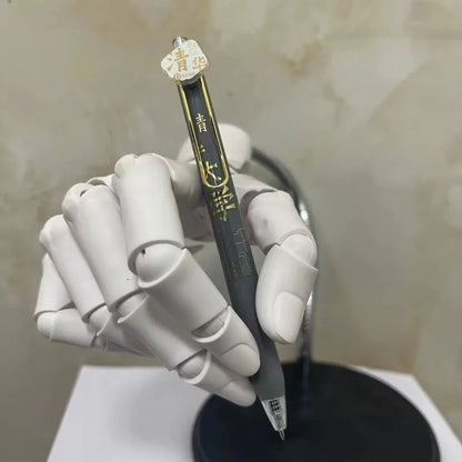Flexible Artistic Hand Pose Model