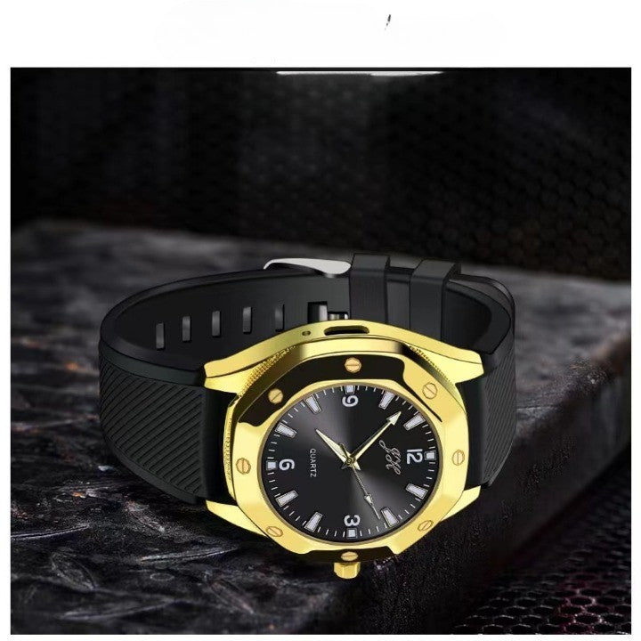 Smart Flameless Rechargeable Watch Lighter