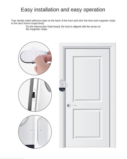 Smart Wireless Home Alarm System