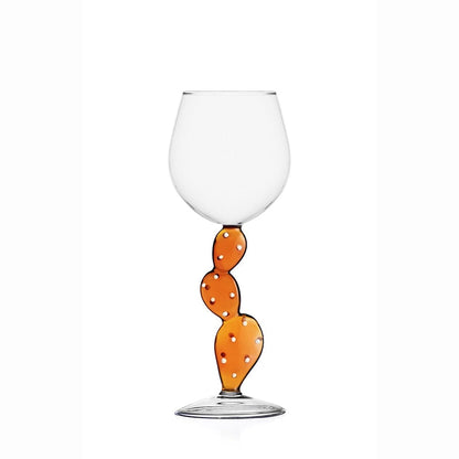 Stylish Desert Theme Drinking Glass