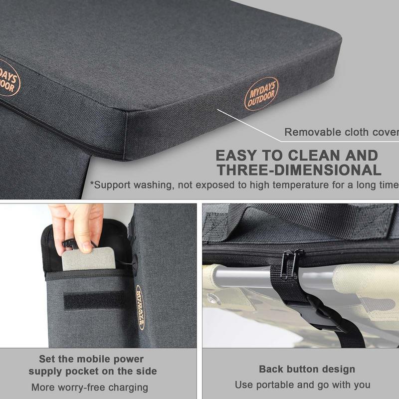 Heated Comfortable Auto Seat Pad
