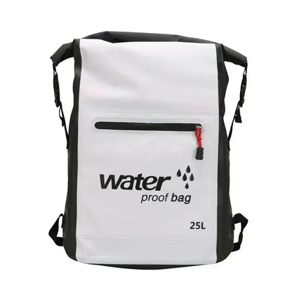Waterproof Outdoor Backpack 25L Wet Dry Bag