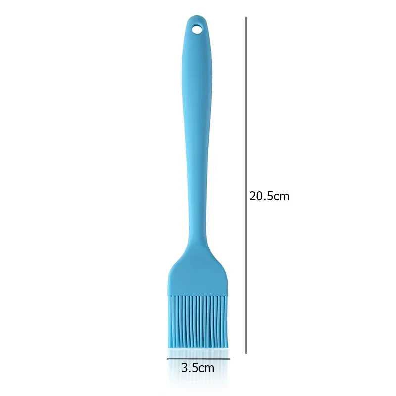 Heat Resistant BBQ Silicone Brush