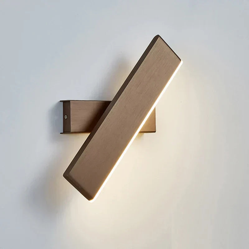 Flexible LED Swing Arm Light
