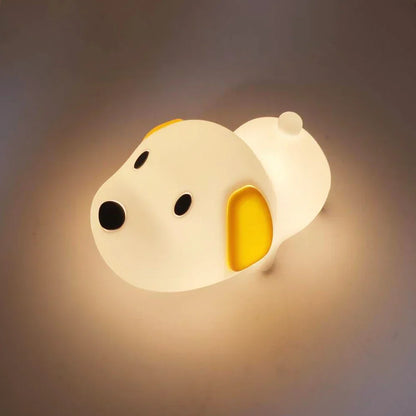 Bright Energy Saving Night Light with Long Battery Life - Luxicro