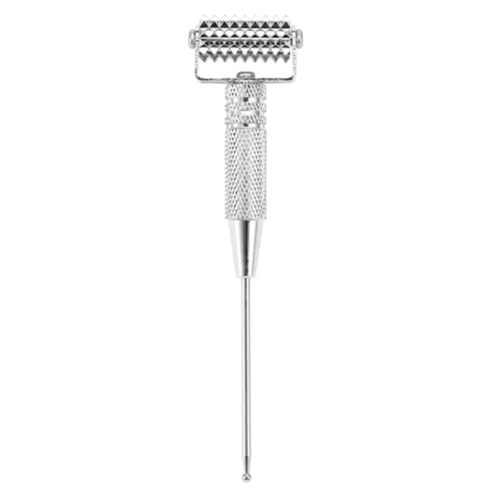 Small Metal Muscle Roller Massager - Luxicro