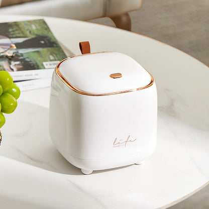 Elegant Small Trash Can
