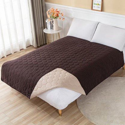 Breathable Water Resistant Mattress Protector