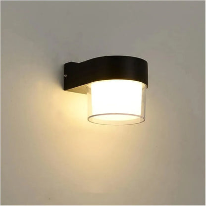 Bright LED Outdoor Wall Lamp Waterproof Energy Saving