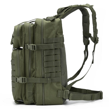 Durable Outdoor Hiking Backpack with Molle System