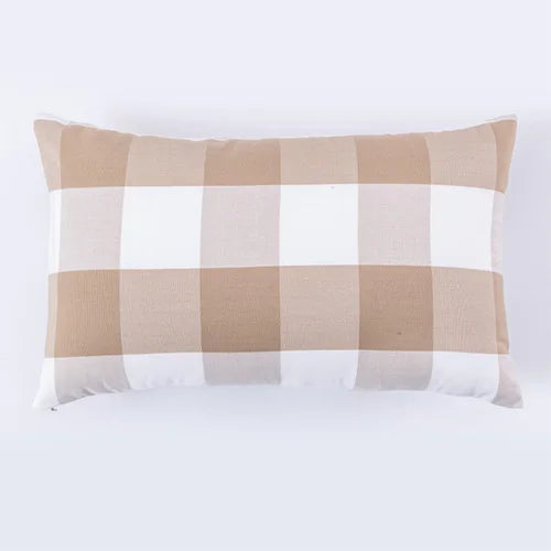 Cozy Scandinavian Cushion Cover