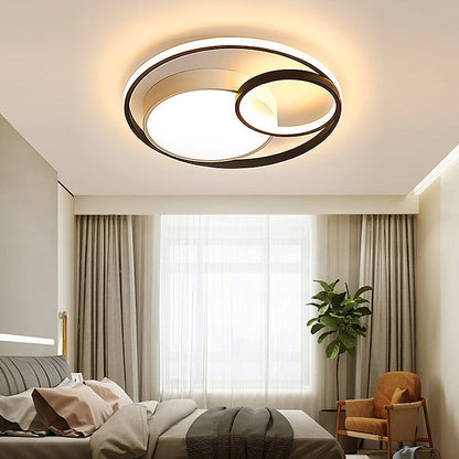 Stylish Round LED Ceiling Light