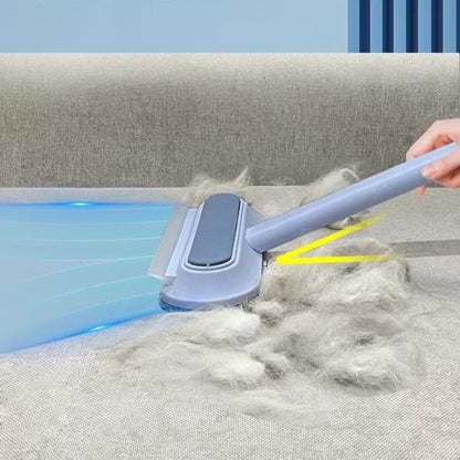 Effective Pet Hair Window Cleaning Brush Tool