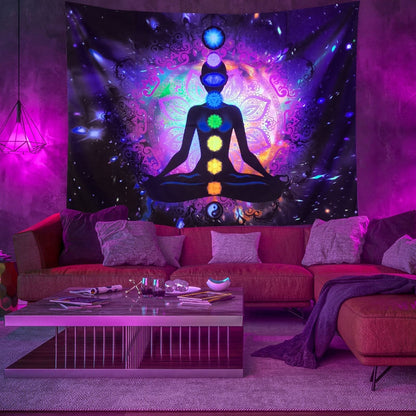Colorful Large Home Decor Tapestry