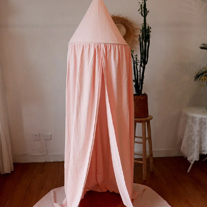 Safe Sleep Baby Crib Canopy Mosquito Net Tent
