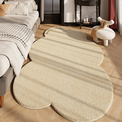Stylish Nordic Area Rug for Living Room