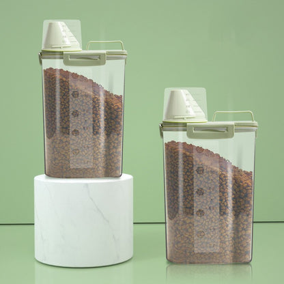 Accurate Kitchen Food Storage Box
