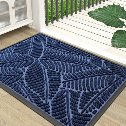 Heavy Duty Waterproof Door Mat Non Slip