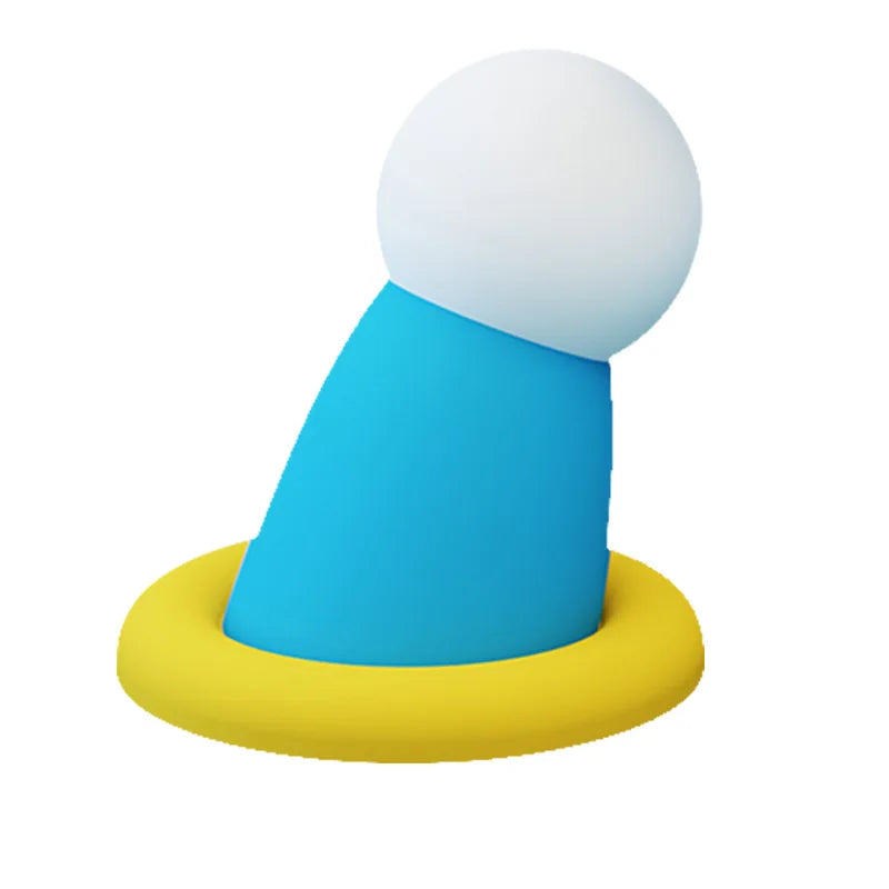 Fun Color Changing LED Night Lamp