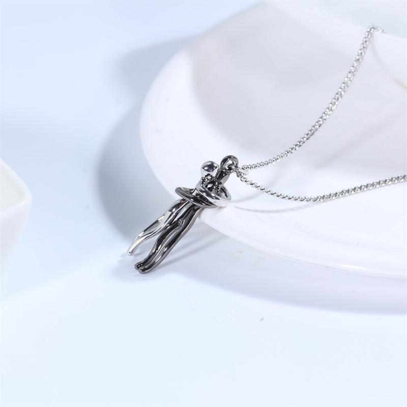Romantic Heart Shaped Love Necklace