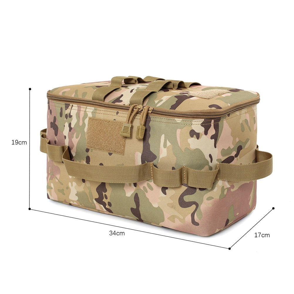 Waterproof Outdoor Travel Duffel Bag