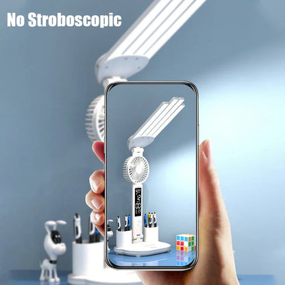 Flexible Multi-Position Table Lamp