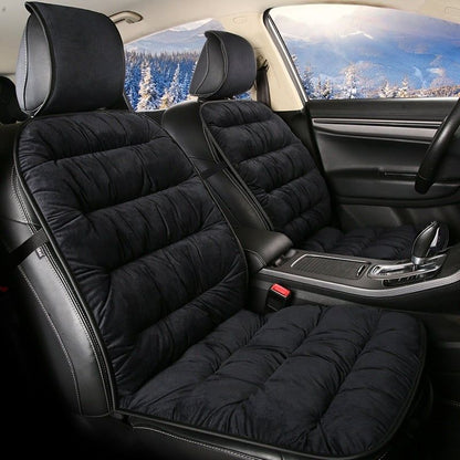 Luxury Cushioned Auto Seat Protectors - Luxicro