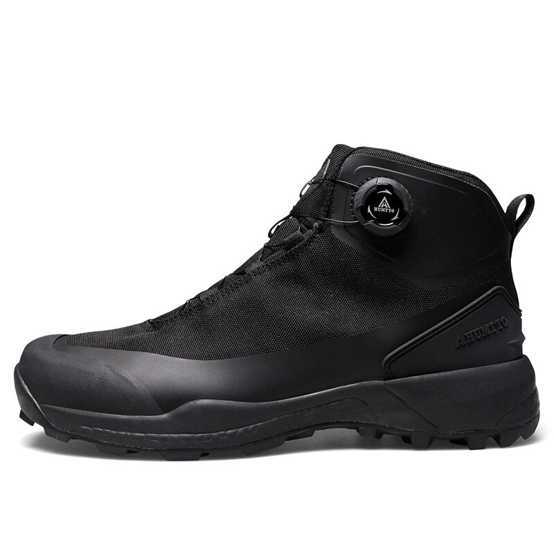 Breathable Outdoor Trekking Ankle Boots