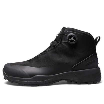 Breathable Outdoor Trekking Ankle Boots